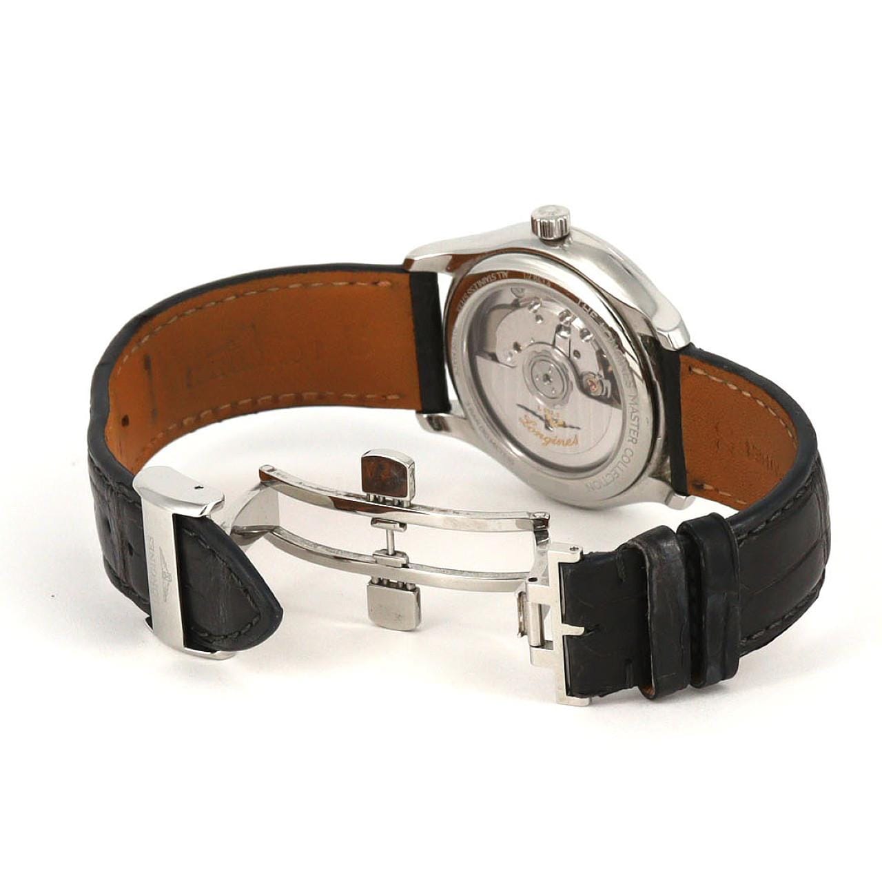 【ノーメンテナンス還元価格】ロンジン マスターコレクション L2.843.4.93.2 SS 自動巻