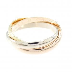Cartier Trinity戒指
