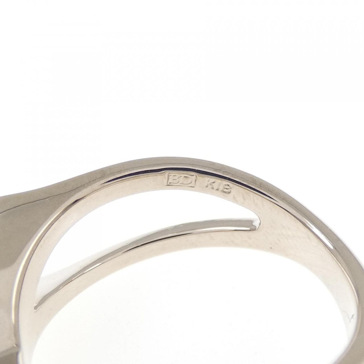 カシケイ ネイキッド リング 1.00CT