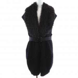 フェンディ FENDI FZC600 A61I ロングベスト