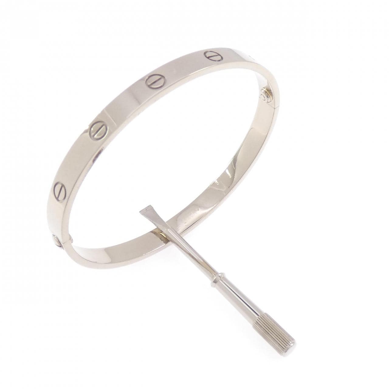 カルティエ ラブ ブレスレット