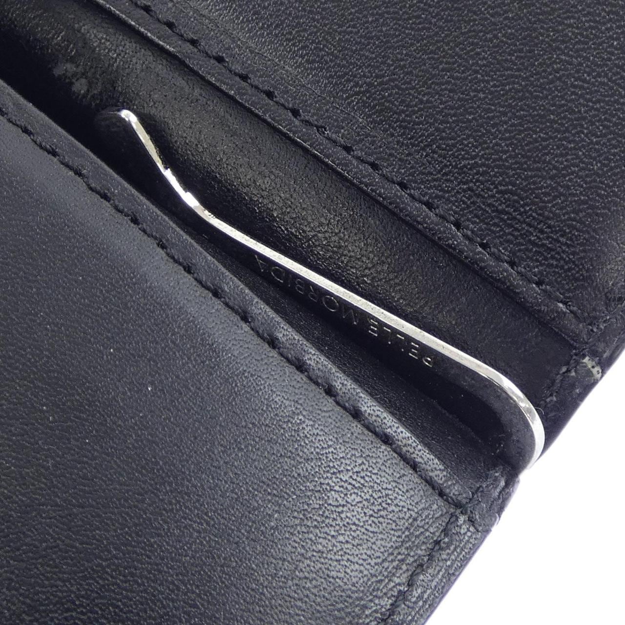ペッレモルビダ PELLE MORBIDA WALLET