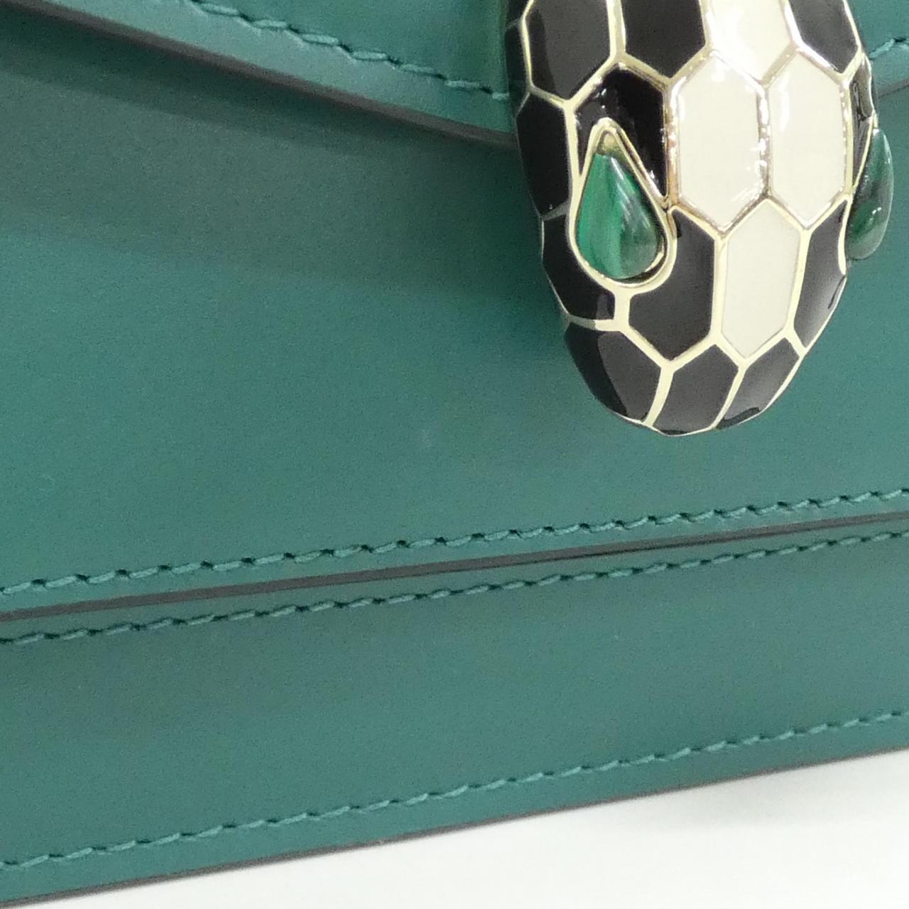 ブルガリ SERPENTI FOREVER 289673 ショルダーバッグ