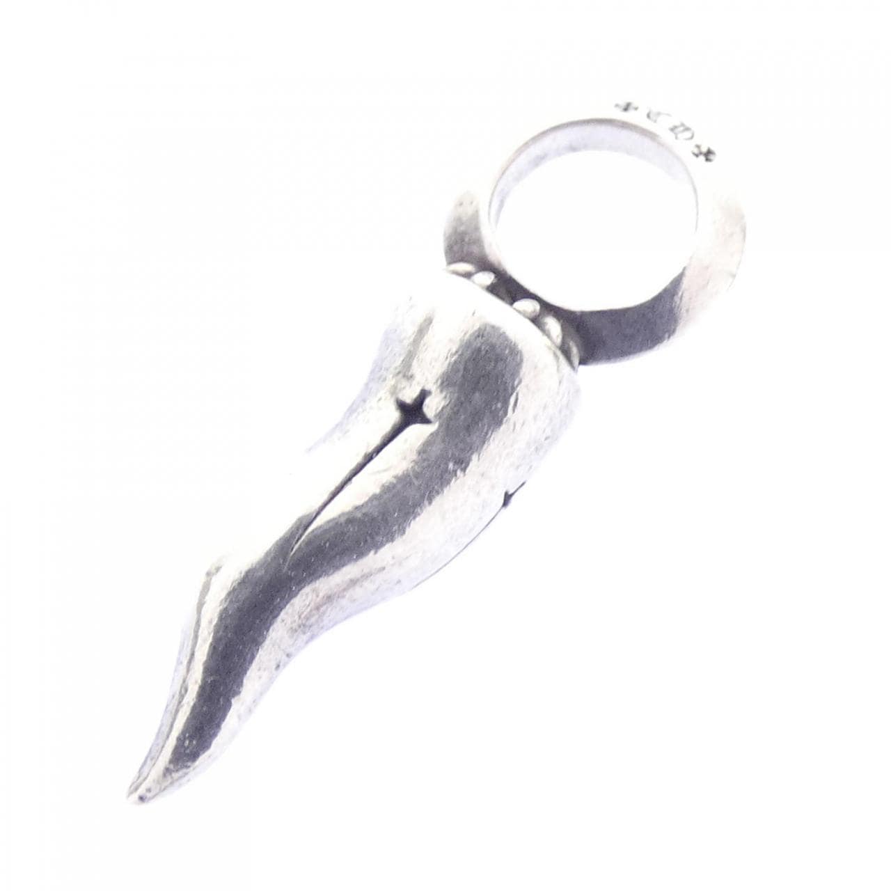 クロムハーツ CHROME HEARTS CORNICELLO SML 2352 304 2330 9100 ペンダント