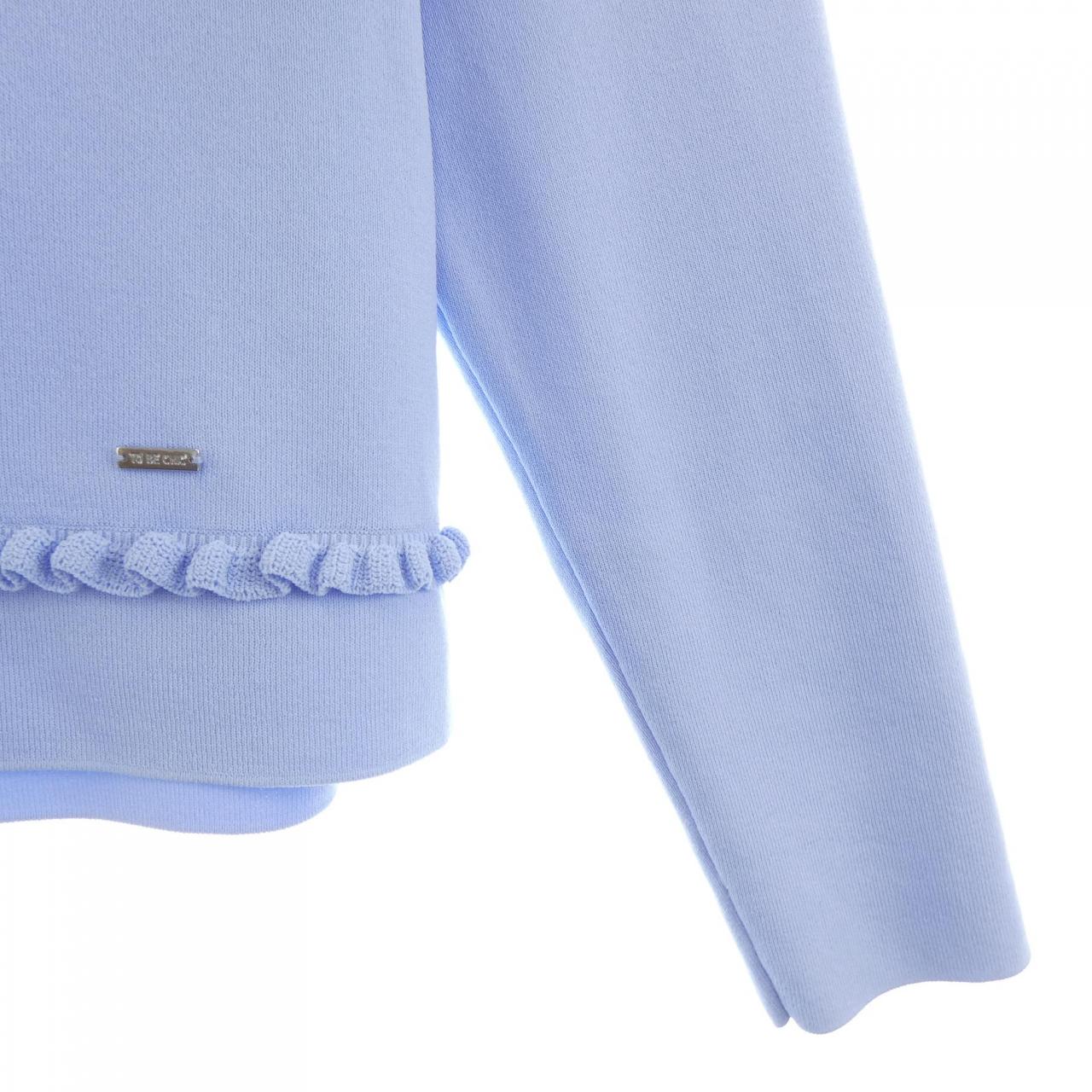 トゥービーシック TO BE CHIC パーカー