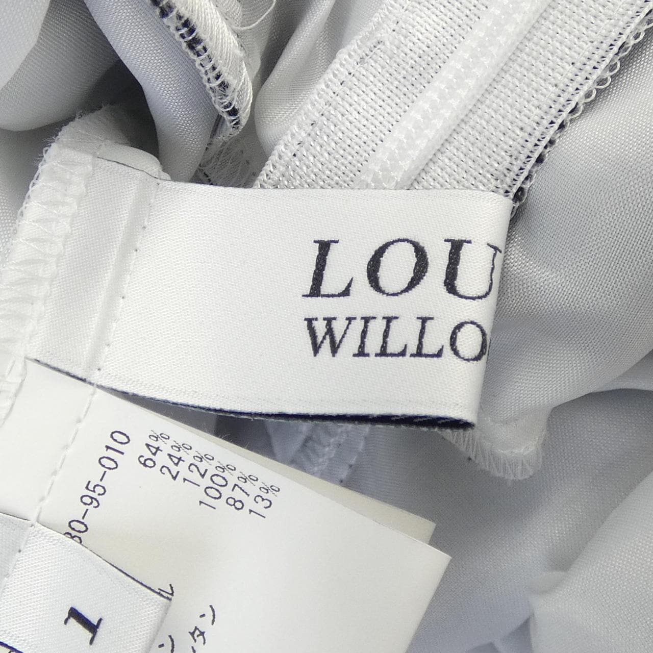 ルルウィルビー LOULOU WILLOUGHBY ワンピース