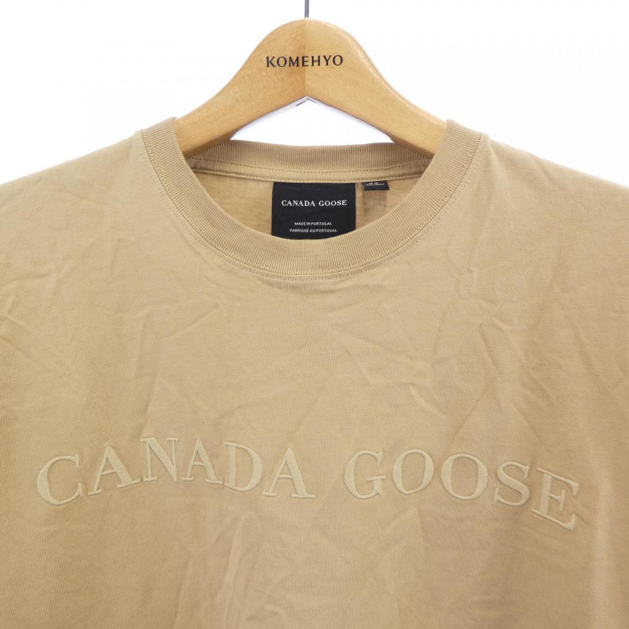 カナダグース CANADA GOOSE 1339M1 Tシャツ