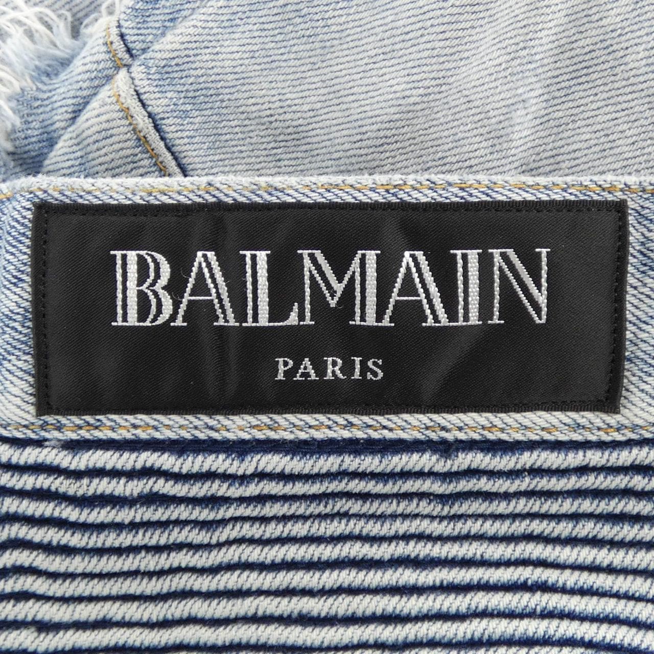 バルマン BALMAIN S7H9551T021 パンツ
