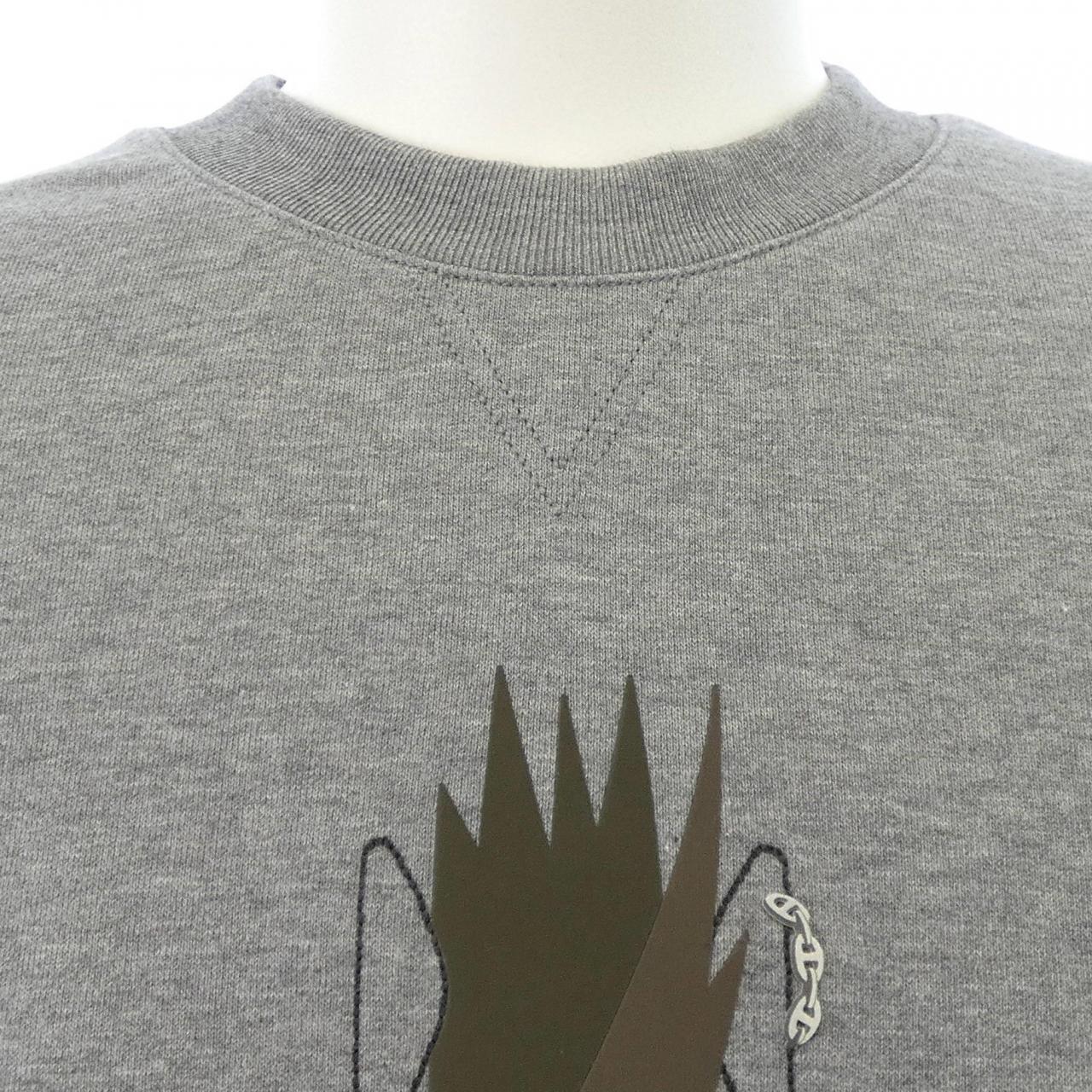 エルメス HERMES PUNK H パンクアッシュ 467840HA スウェット