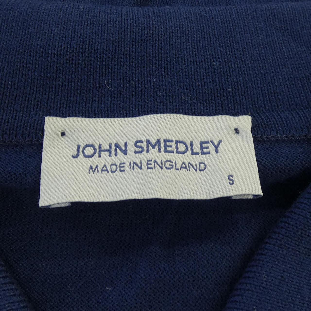 ジョンスメドレー JOHN SMEDLEY ニット