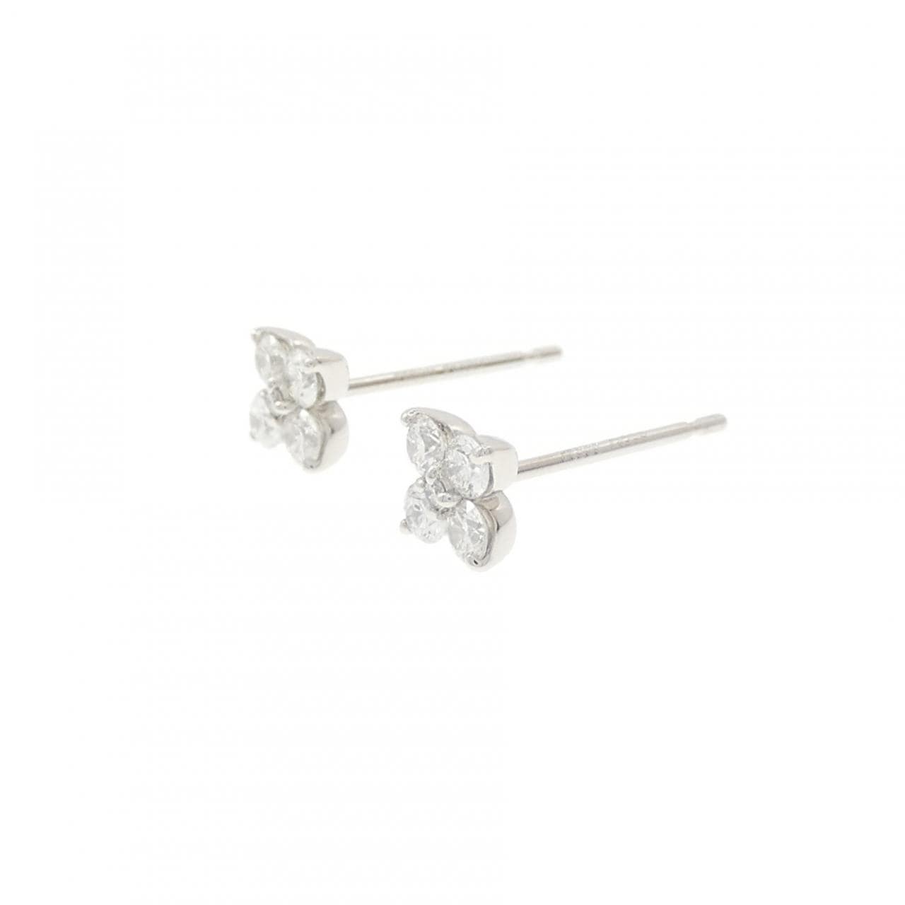 ヴァンドーム ダイヤモンド ピアス 0.30CT