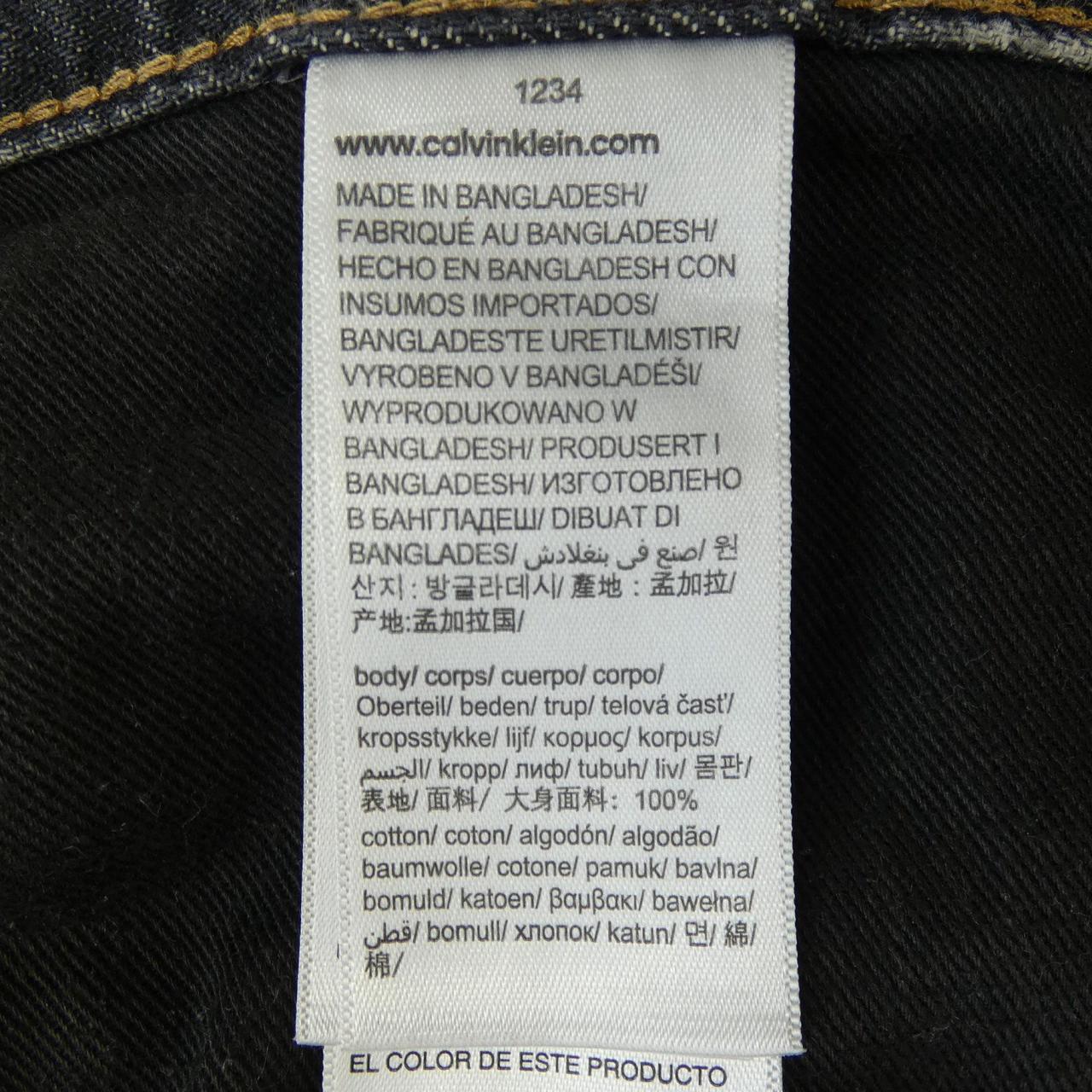 カルバンクライン Calvin Klein 4RB920G パンツ