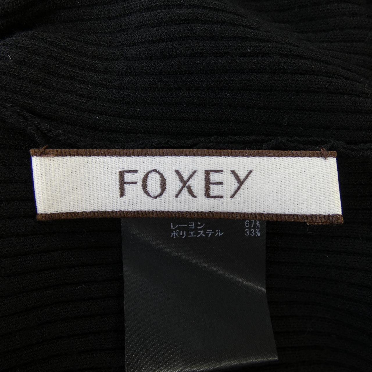 フォクシー FOXEY 35264 ニット