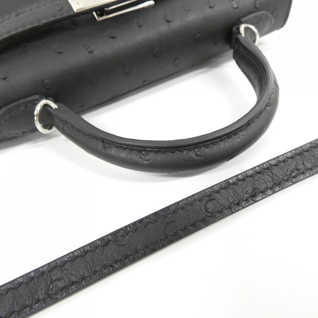 【未使用品】エルメス ミニケリー2 MINI 087998CK バッグ