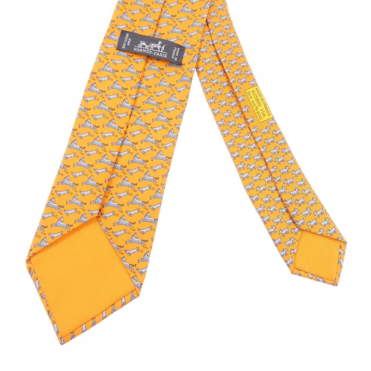 エルメス HERMES 625800 HA NECKTIE