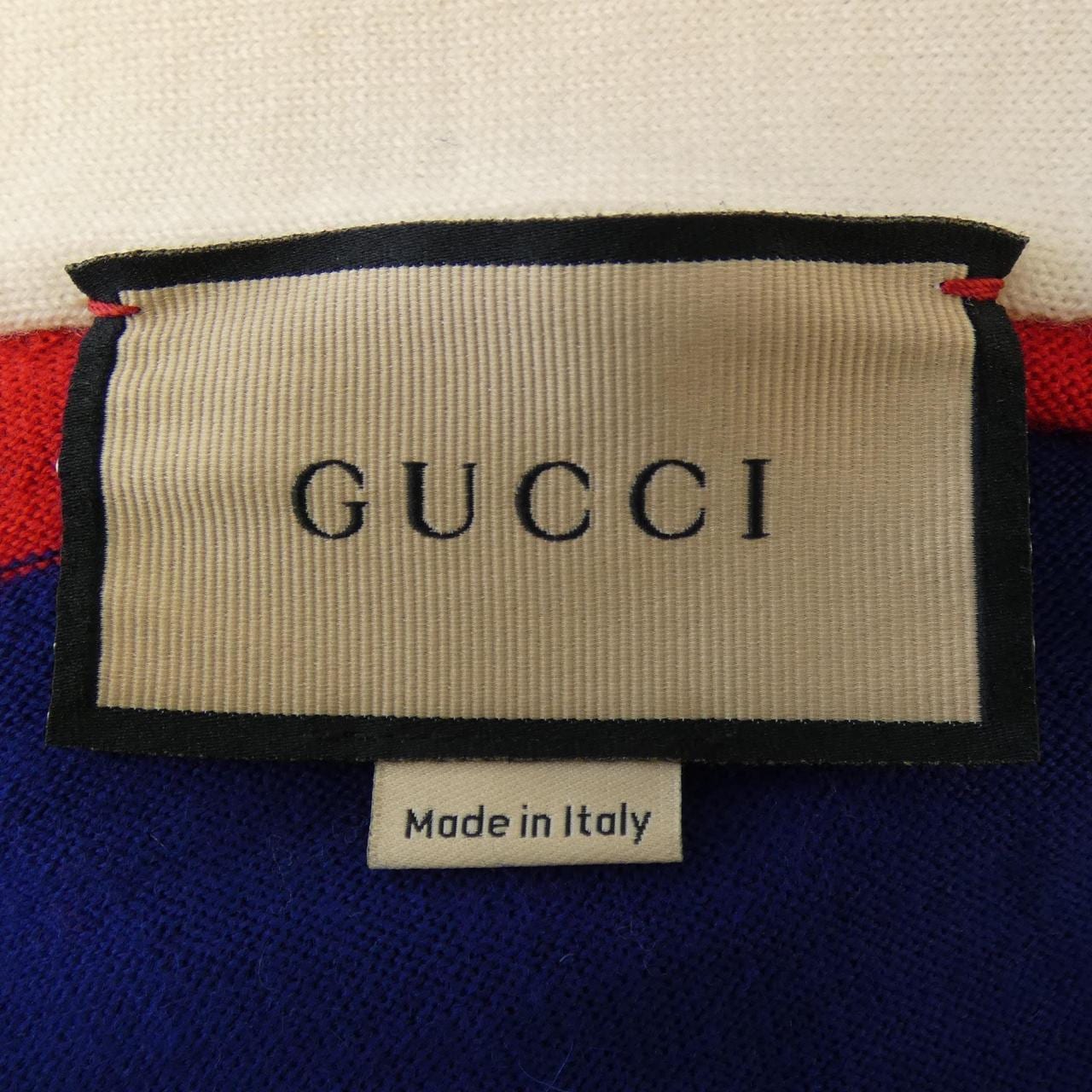 グッチ GUCCI 673844 XKB26 ポロシャツ