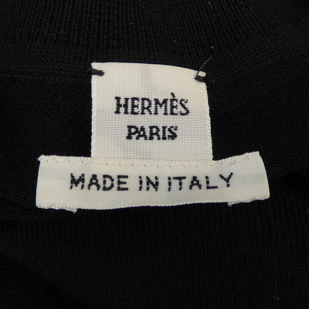 エルメス HERMES フェロヌリー 6E2740DC カーディガン