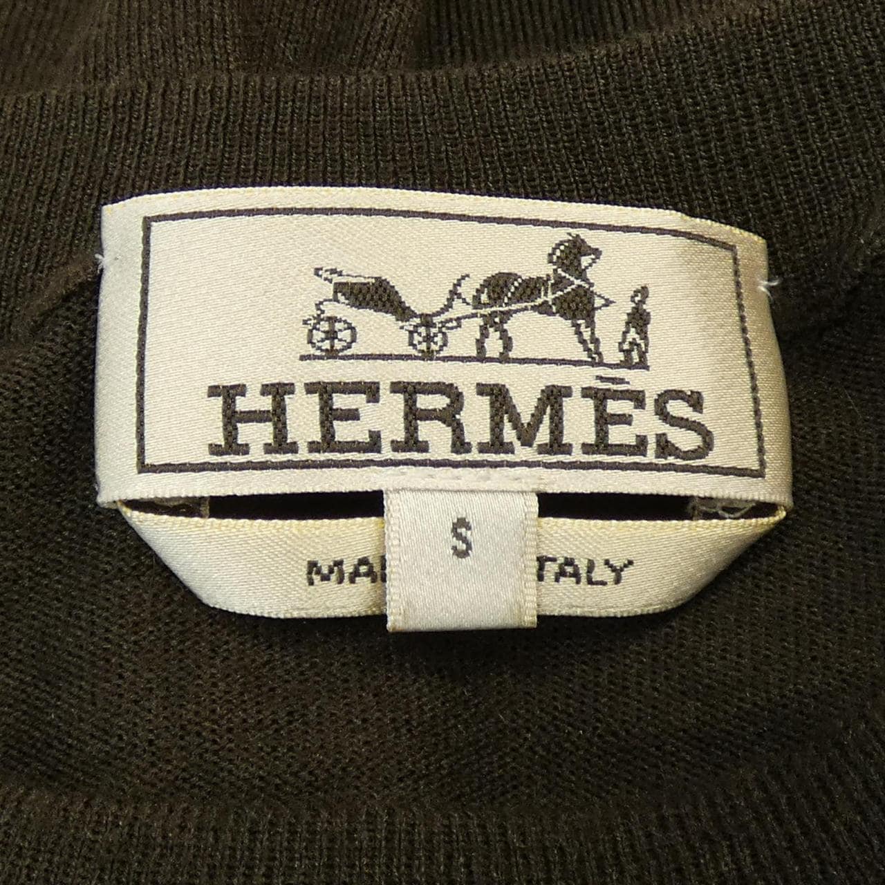 HERMES愛馬仕針織品