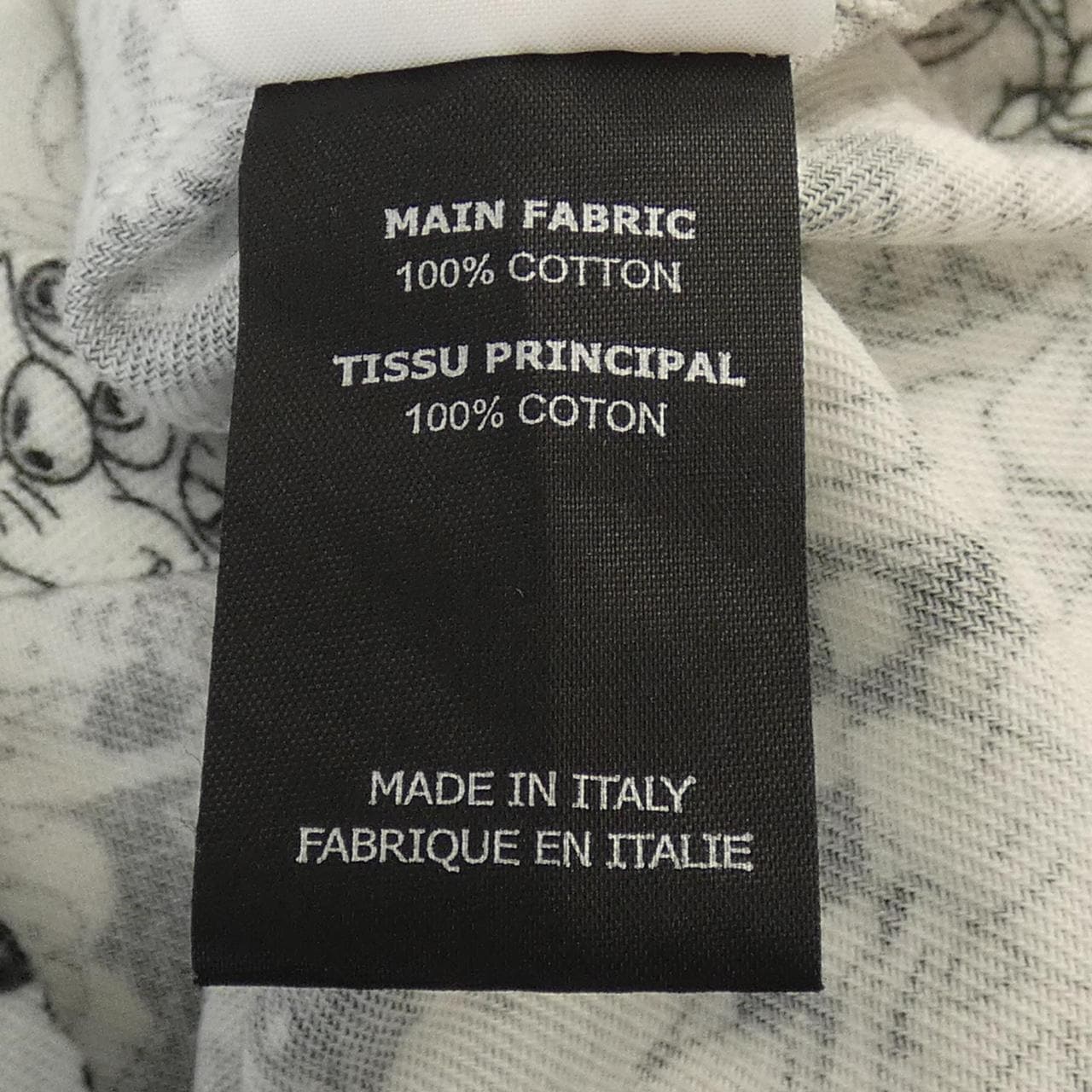 VETEMENTS S/S shirt