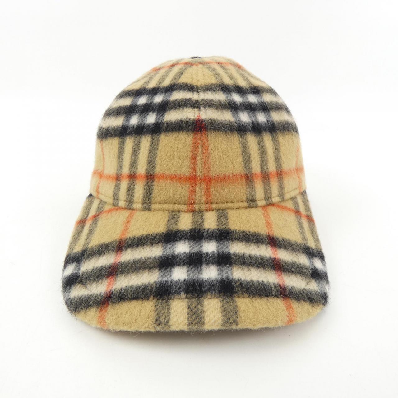 BURBERRY BURBERRY CAP