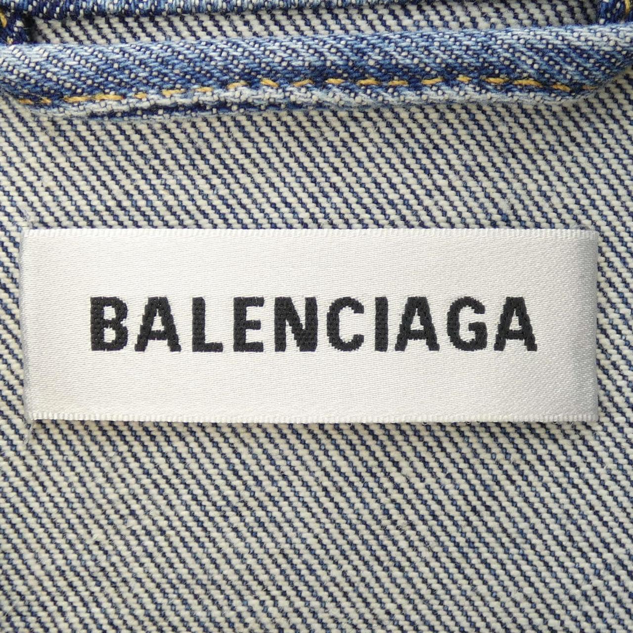 バレンシアガ BALENCIAGA デニムジャケット