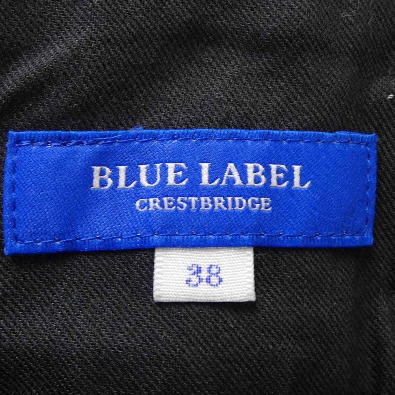 ブルーレーベルクレストブリッジ BLUE LABEL CRESTBRID スカート