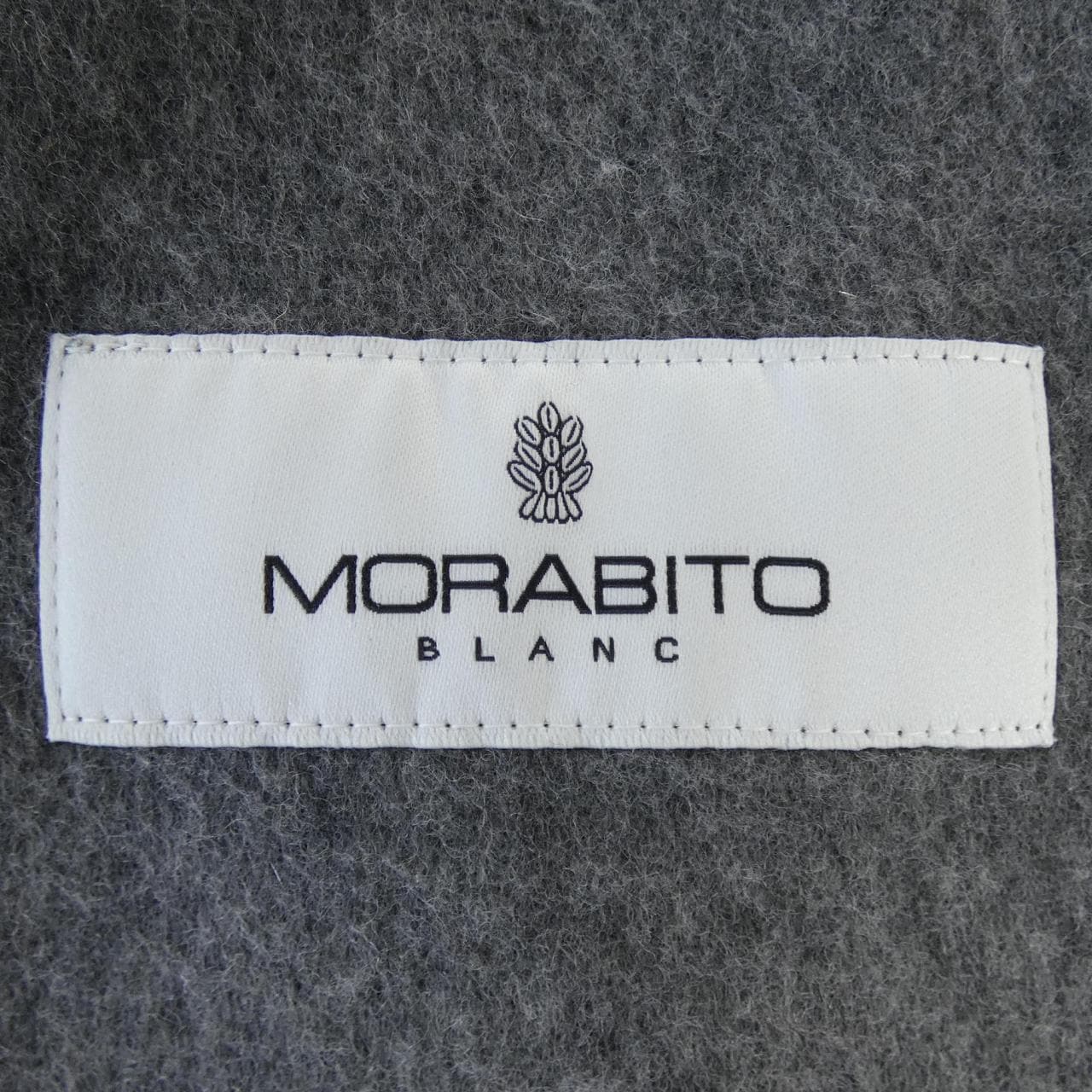 モラビトブラン MORABITO BLANC ロングベスト