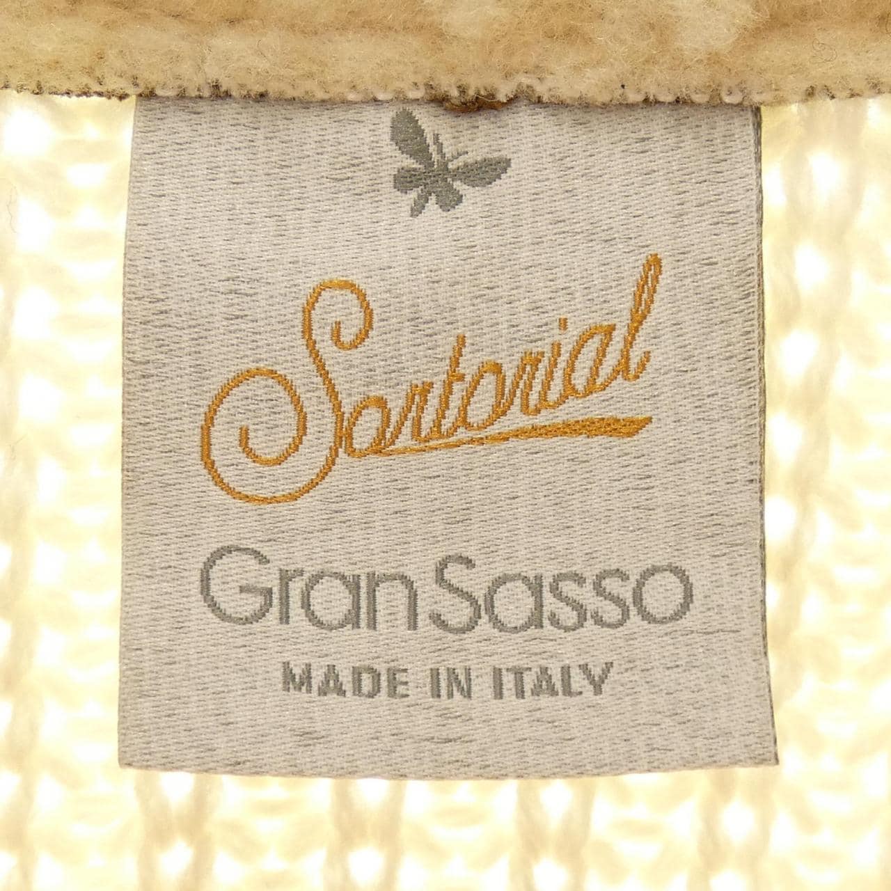 グランサッソ Gran Sasso ジャケット