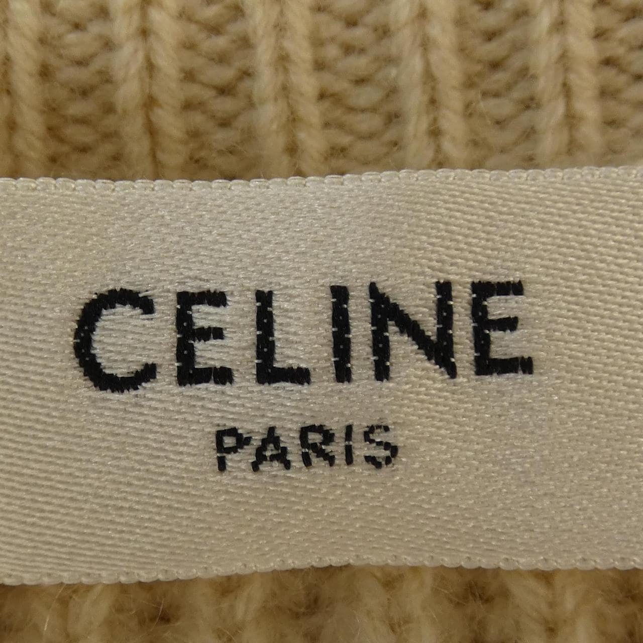 CELINE celine knit