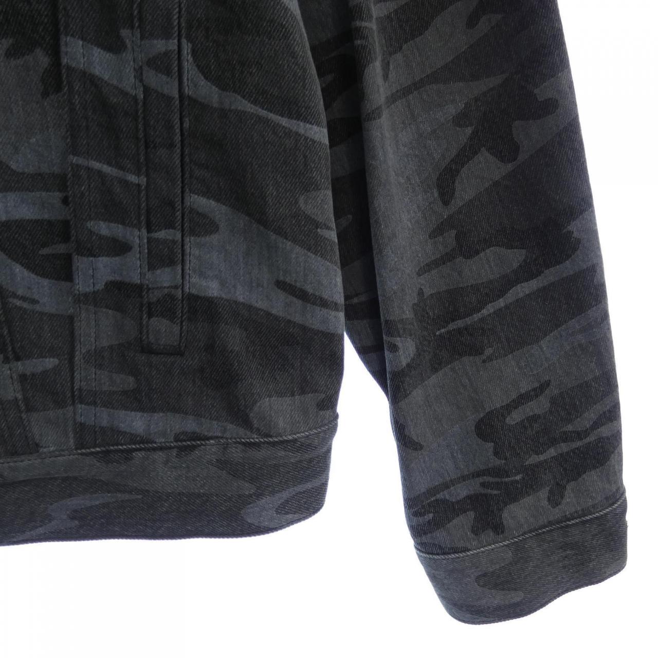 バレンシアガ BALENCIAGA デニムジャケット