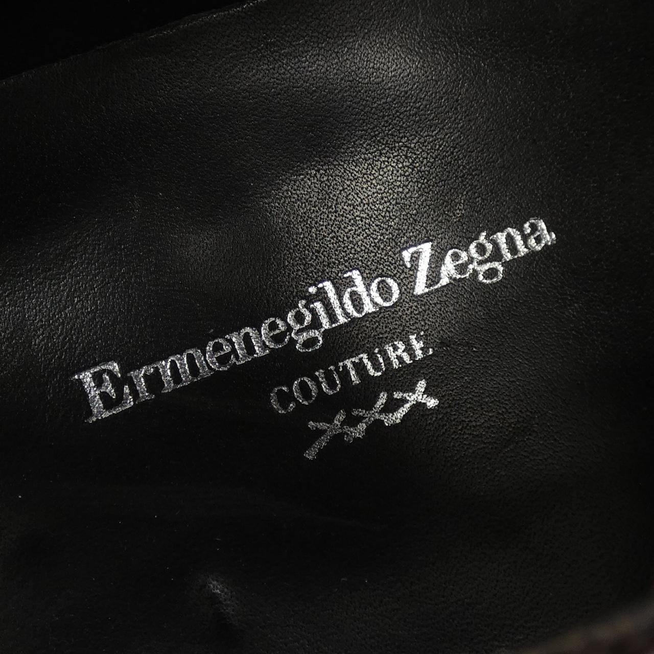 エルメネジルドゼニア Ermenegildo Zegna シューズ