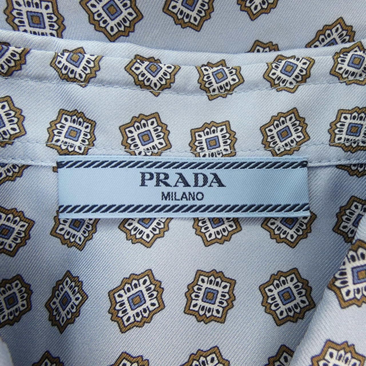 プラダ PRADA P415H シャツ