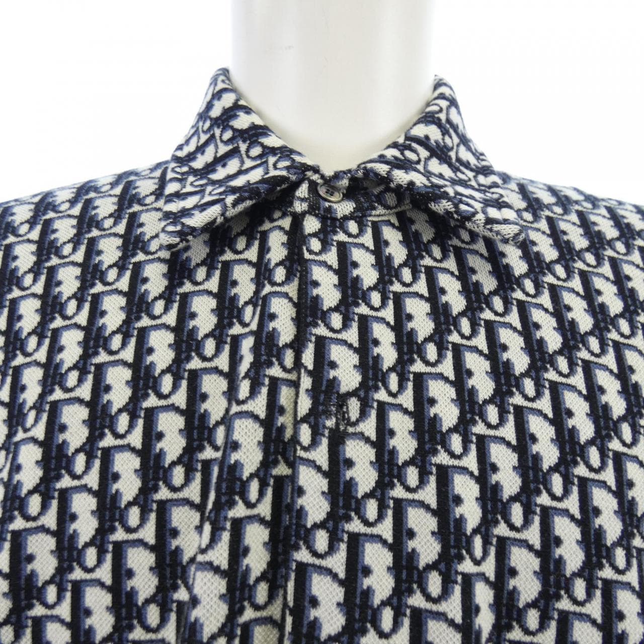 ディオール DIOR オブリーク OBLIQUE 413M530AT099 シャツ