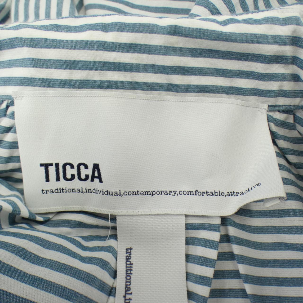 ティッカ TICCA トップス