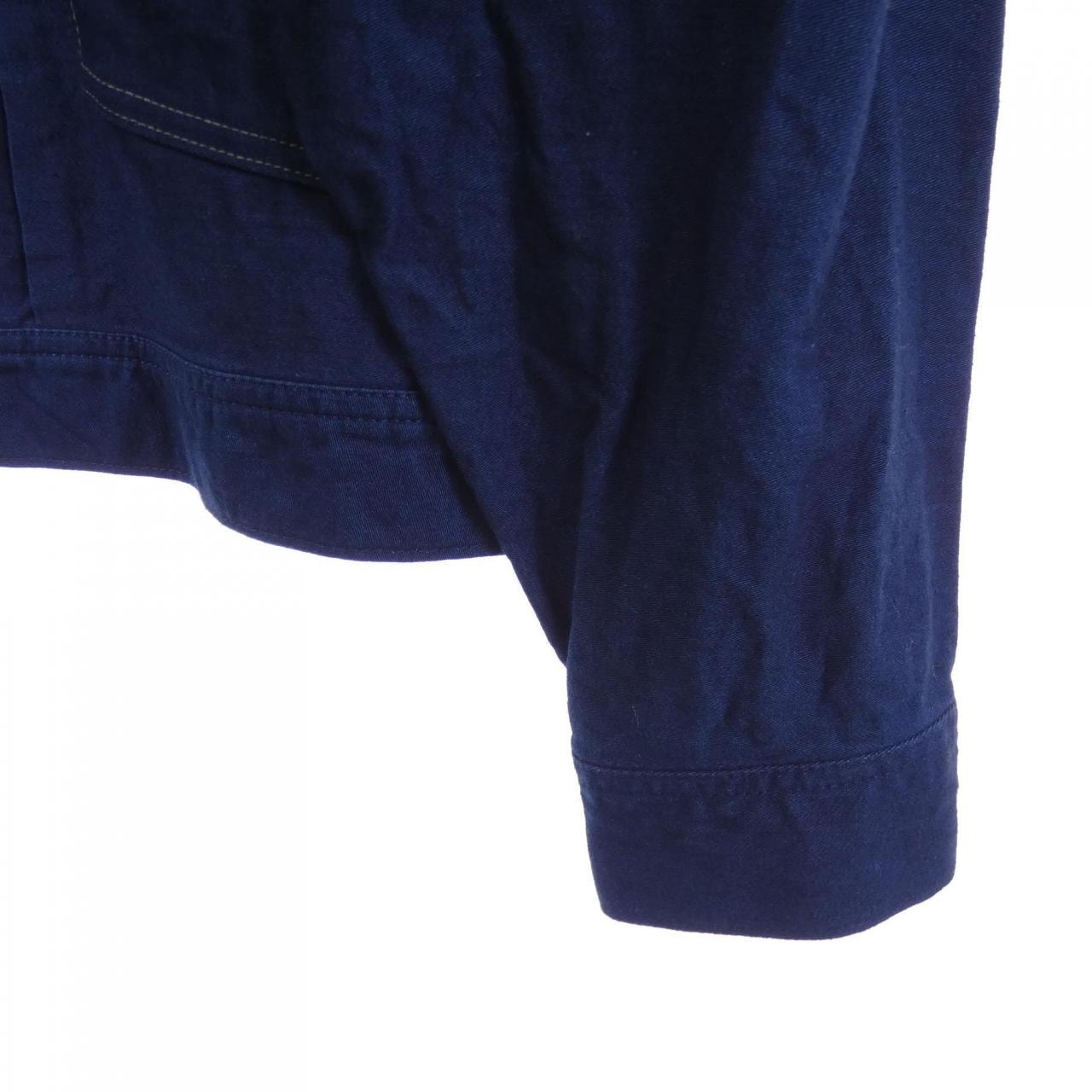 フォーティーファイブアールピーエム 45 RPM デニムジャケット