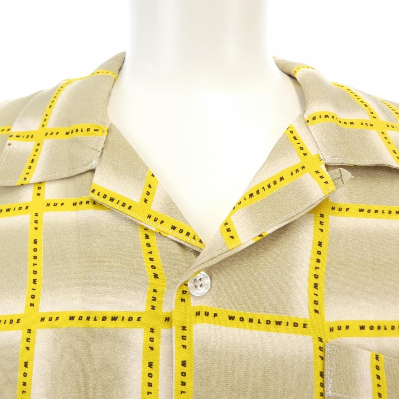 ハフ HUF シャツ