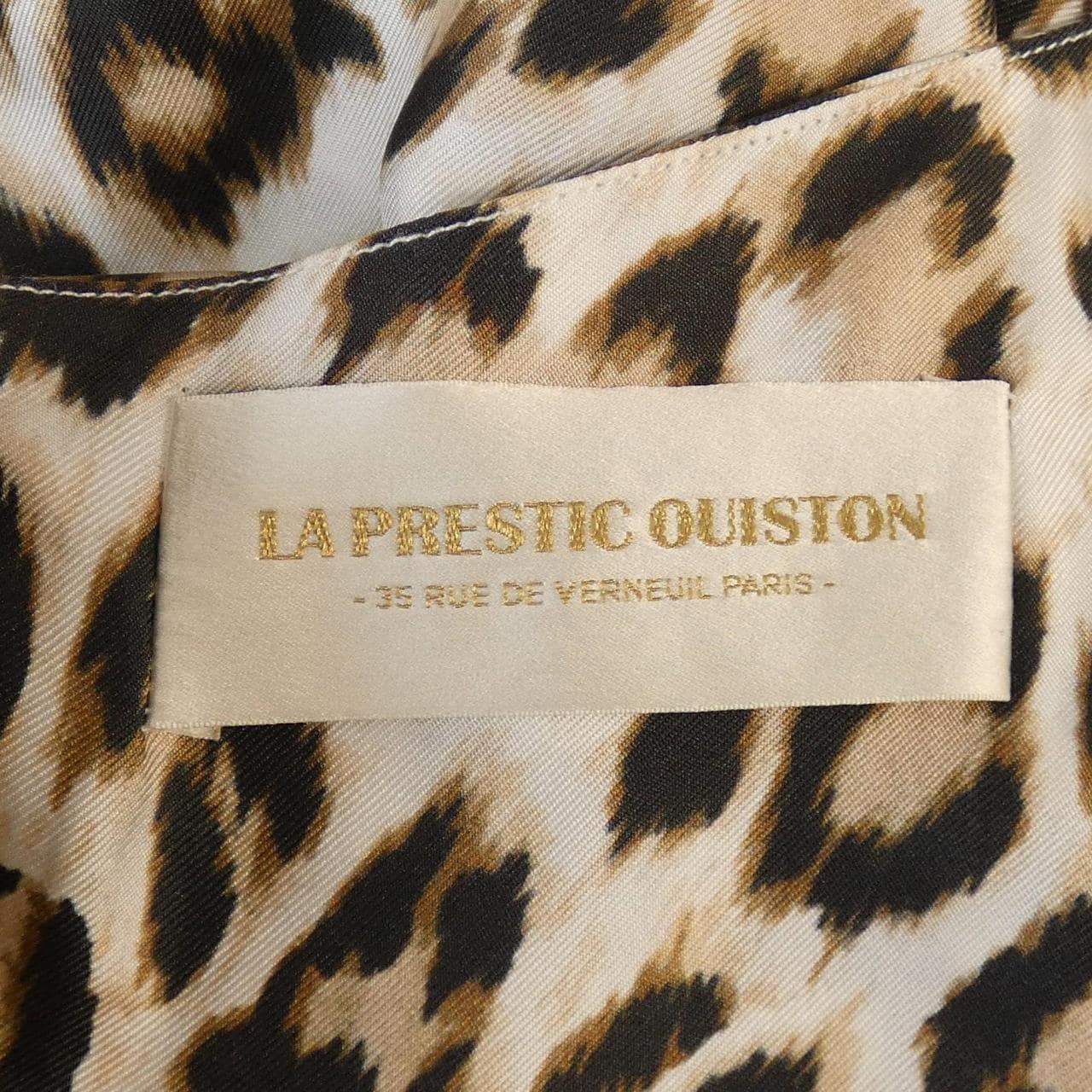 LAPRESTIC OUISTON オールインワン