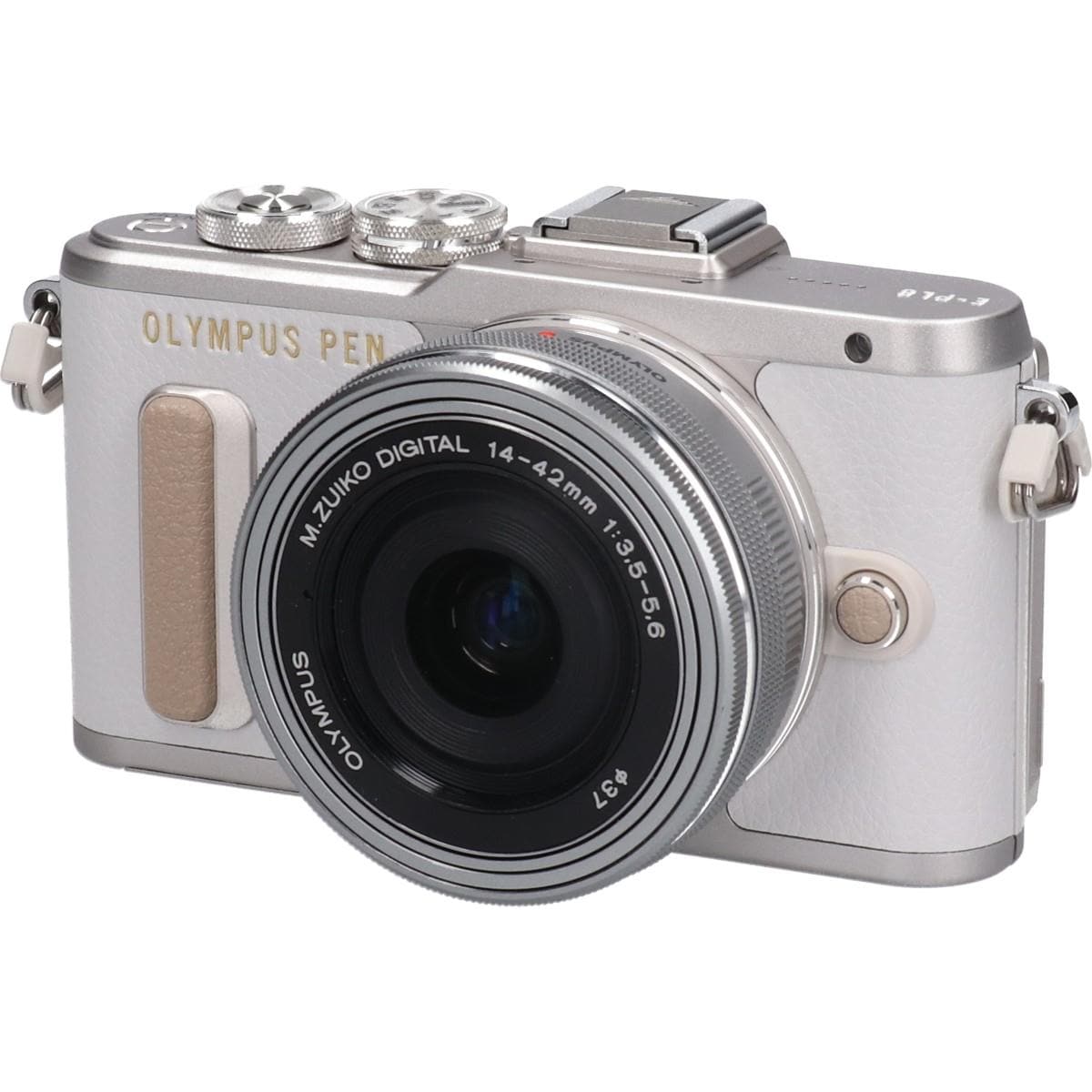 Ｅ－ＰＬ８　１４－４２ＥＺＫＩＴ　ホワイト