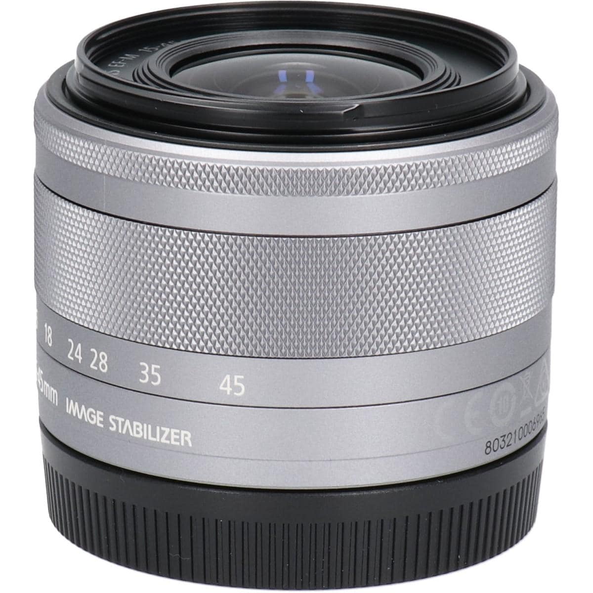 ＥＦ－Ｍ１５－４５ｍｍ　Ｆ３．５－６．３ＩＳ　ＳＴＭ