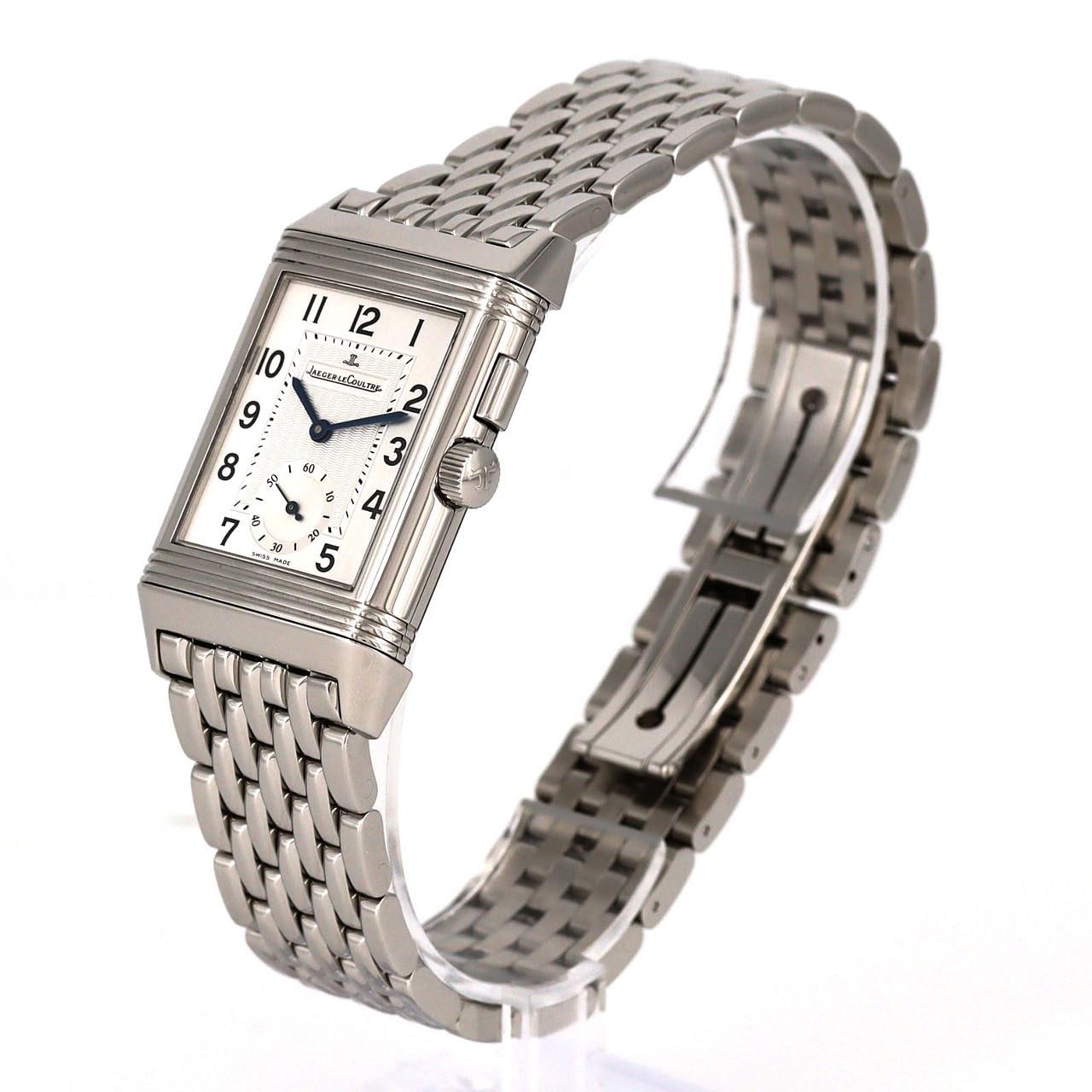 ジャガー･ルクルト レベルソデュオ 272.8.54/Q2718410 SS 手巻