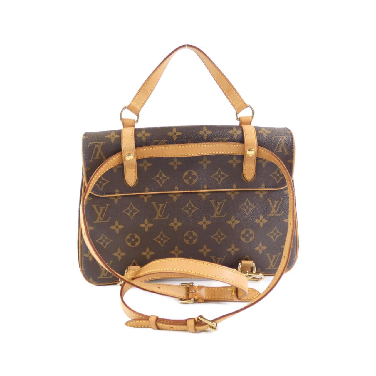 LOUIS VUITTON Monogram Marel Sack Ad M51158双肩包