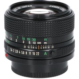 ＣＡＮＯＮ　ＮＥＷ　ＦＤ５０ｍｍ　Ｆ１．４