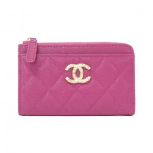 CHANEL card case