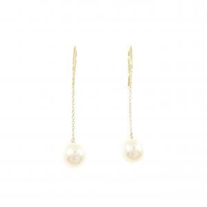 自分へご褒美に♡定番人気♡TIFFANY&Co. バイザヤード パールピアス♡ 自分へご褒美に♡定番人気♡TIFFANY&Co. バイザヤード パール