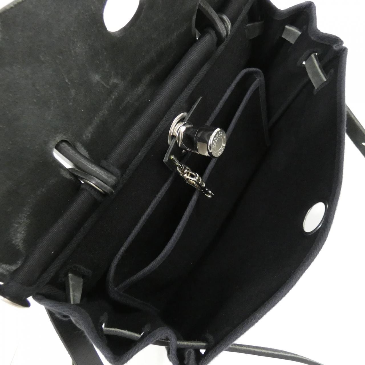 エルメス ニュー エールバッグ PM 038465CB バッグ