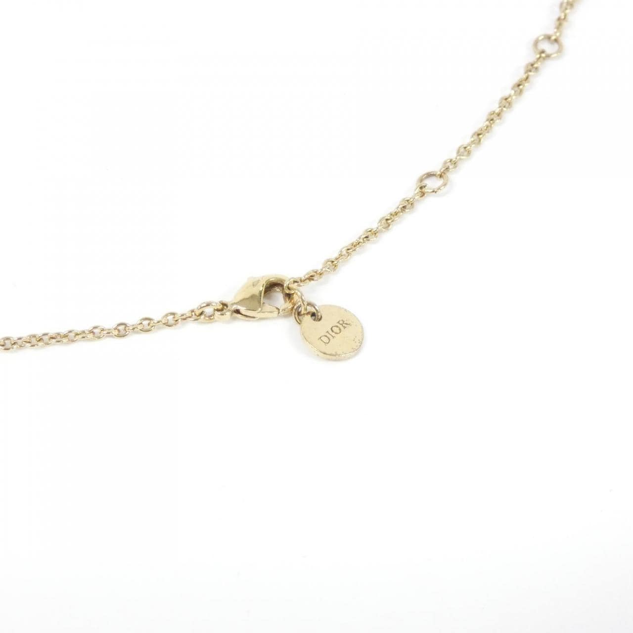 クリスチャンディオール クレール ディー リュヌ N0717CDLCY ネックレス