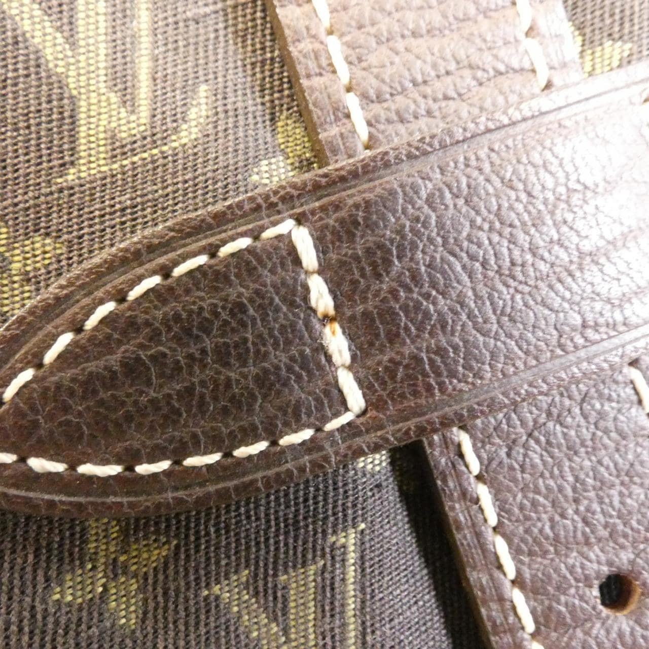 ルイヴィトン モノグラム ミニラン ソミュール 30cm M95227 ショルダーバッグ