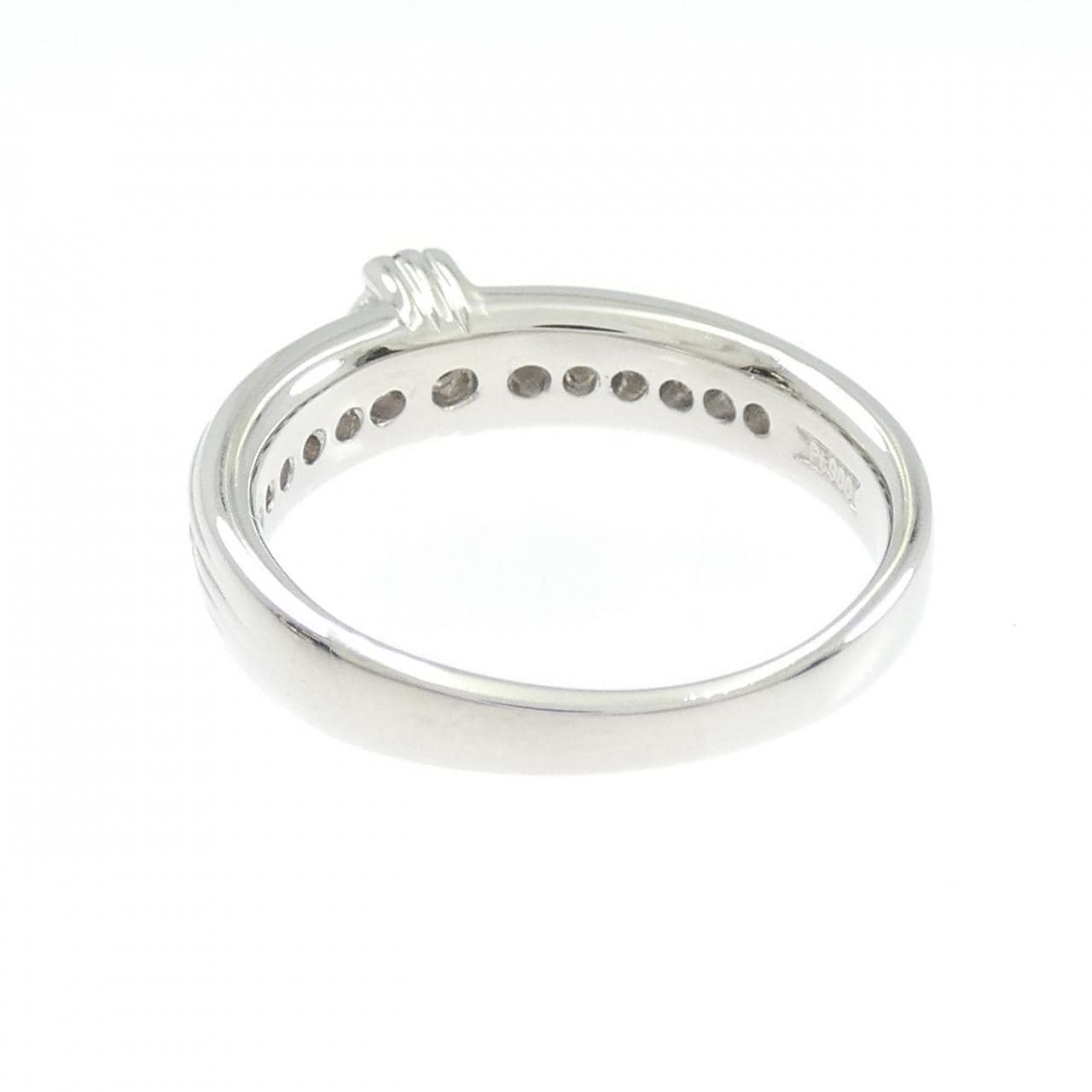 PT900 ダイヤモンド リング 0.30CT