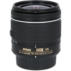 ＮＩＫＯＮ　ＡＦ－Ｐ　ＤＸ１８－５５／３．５－５．６Ｇ　ＶＲ　ＡＦ－Ｐ　ＤＸ１８－５５ｍｍ　Ｆ３．５－５．６Ｇ　ＶＲ