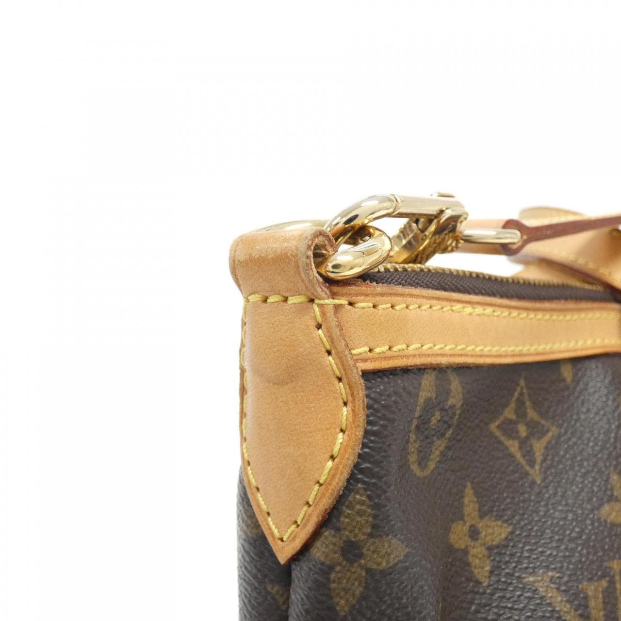 LOUIS VUITTON Monogram Palermo PM M40145 Bag